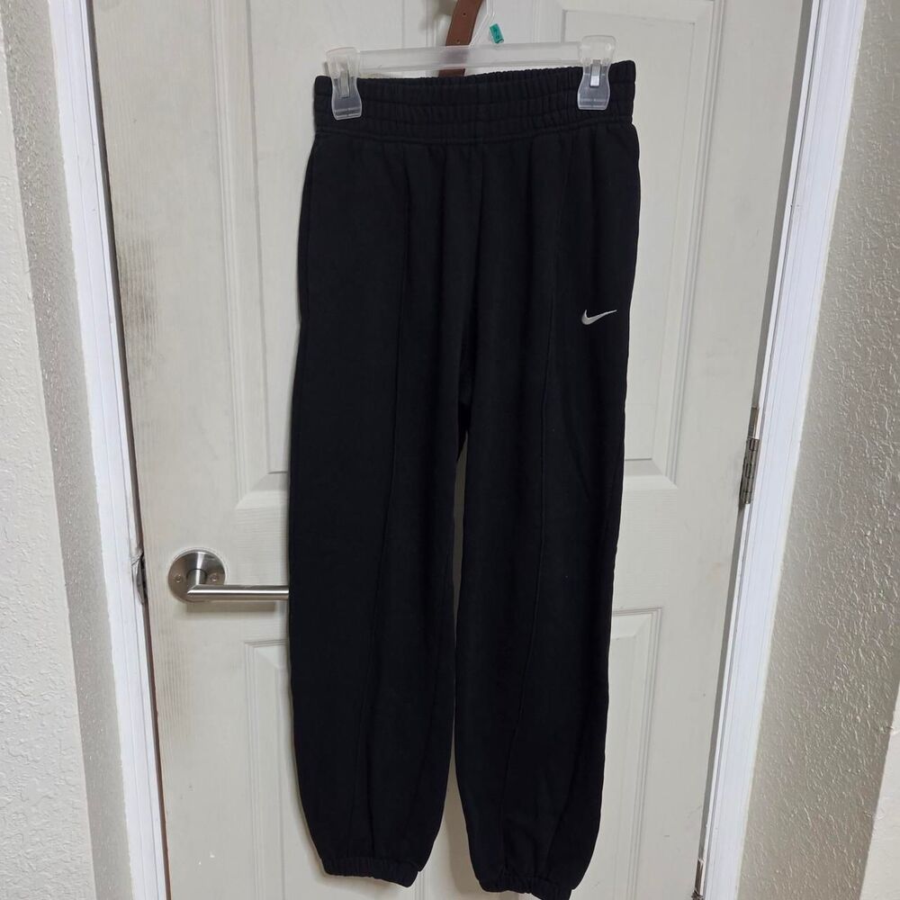 Nike Women's Black Joggers-tracksuits